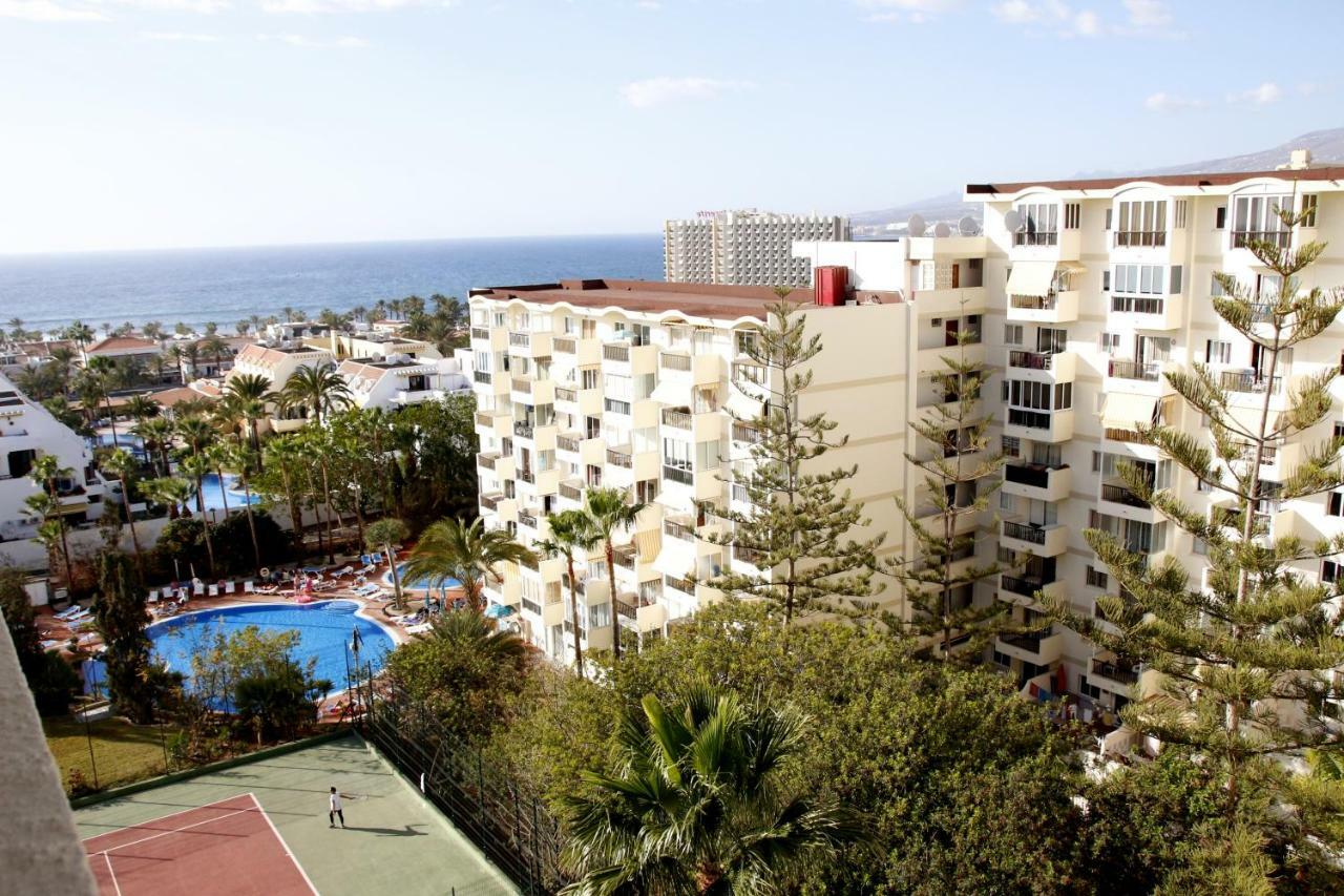 Las Americas Tenerife Playa de las Américas Buitenkant foto