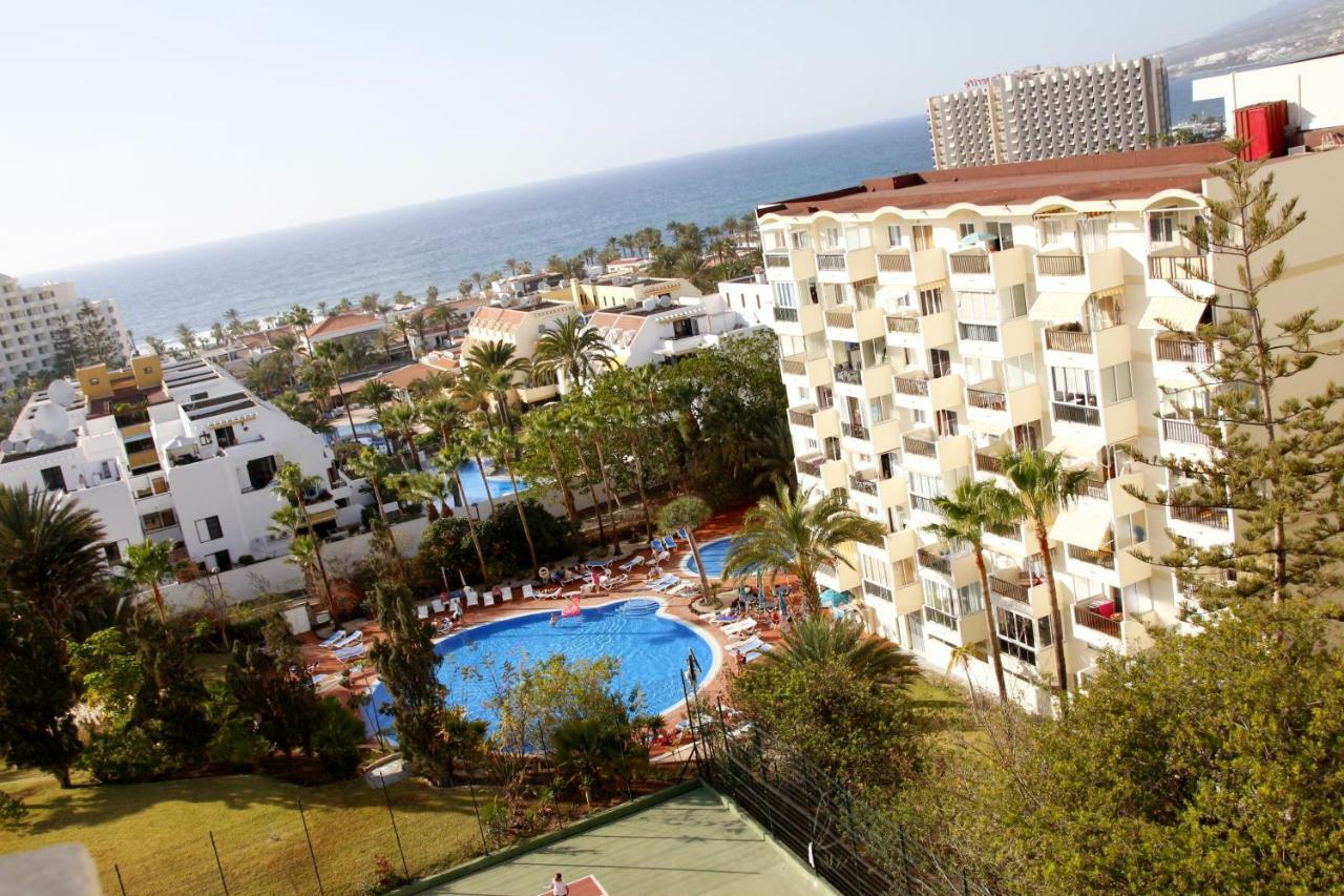 Las Americas Tenerife Playa de las Américas Buitenkant foto